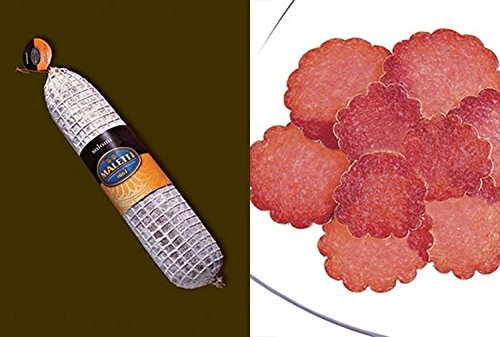 Salami T. ungarisch ca. 3,2 kg. - Maletti 1867 Salami T. ungarisch ca. 3,2 kg. - Maletti 1867 von Maletti 1867