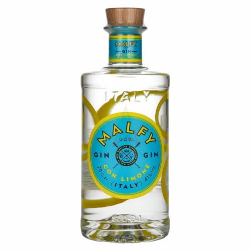 Malfy Gin CON LIMONE 41% Vol. 41,00% 0,70 Liter Malfy Gin CON LIMONE 41% Vol. 41,00% 0,70 Liter von Malfy