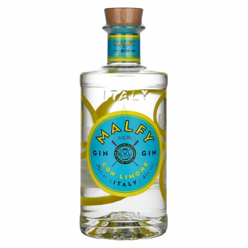 Malfy Gin CON LIMONE 41% Vol. 41,00% 0,70 Liter von Malfy Gin