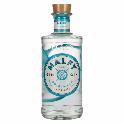 Malfy Gin ORIGINALE 41% Vol. 41,00% 0,70 Liter Malfy Gin ORIGINALE 41% Vol. 41,00% 0,70 Liter von Malfy