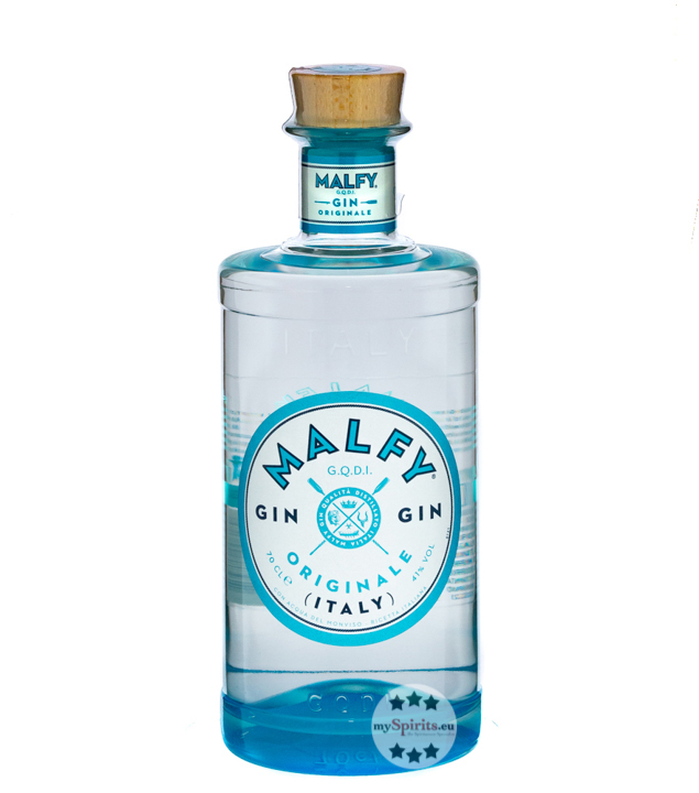 Malfy Gin Originale (41 % Vol., 0,7 Liter) von Malfy Gin