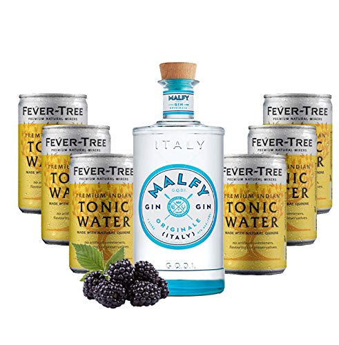 Malfy Gin Originale & Fever Tree Set von Malfy Gin