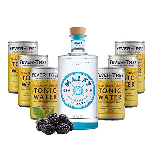 Malfy Gin Originale & Fever Tree Set von Malfy