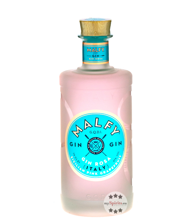 Malfy Gin Rosa (41 % Vol., 0,7 Liter) von Malfy Gin