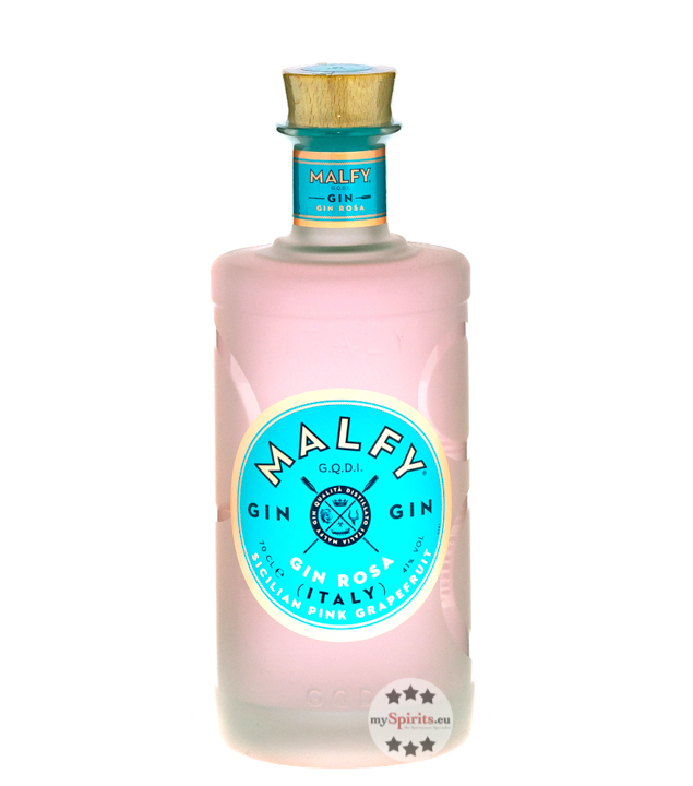 Malfy Gin Rosa (41 % Vol., 0,7 Liter) von Malfy Gin