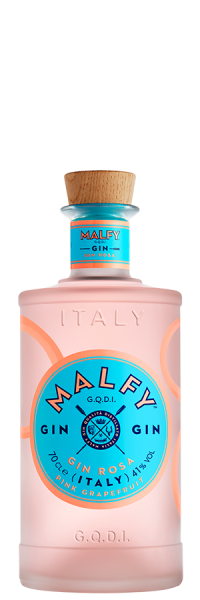 Malfy Gin Rosa - Malfy Gin - Spirituosen Malfy Gin Rosa - Malfy Gin - Spirituosen von Malfy Gin