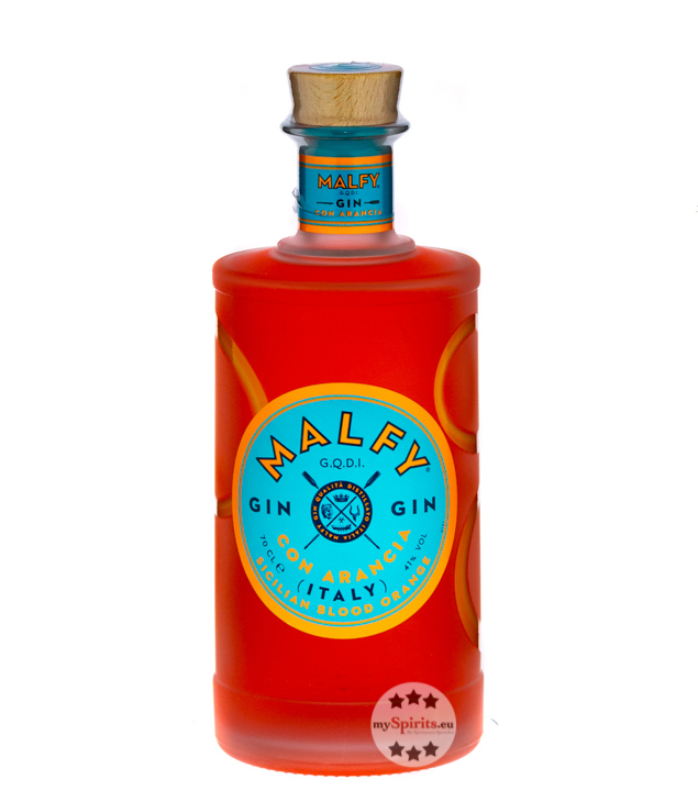 Malfy Gin con Arancia (41 % Vol., 0,7 Liter) von Malfy Gin