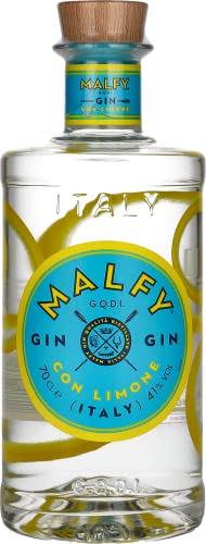 Malfy Gin CON LIMONE 41% Vol. 0,7l von Malfy