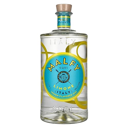 Malfy Gin LIMONE 41% Vol. 1,75l von Malfy