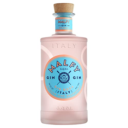 Malfy Gin Malfy Gin GIN ROSA Sicilian Pink Grapefruit 41%, Volume 0.7 l von Malfy