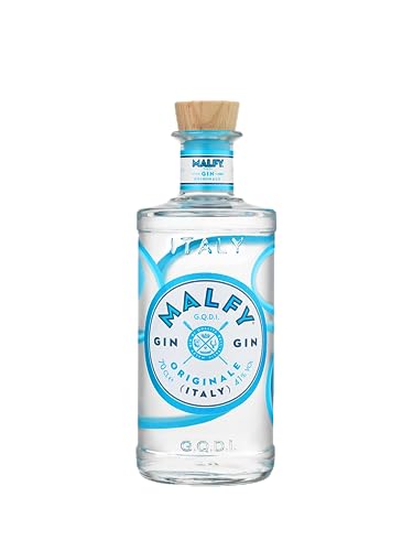 Malfy Gin Originale – Klassischer Super Premium Dry Gin aus Italien – 41 % Vol – 1 x 0,7L von Malfy
