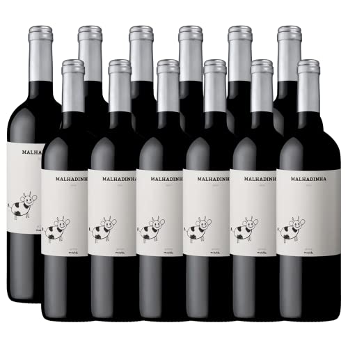 Malhadinha - Rotwein - 12 Flaschen Malhadinha - Rotwein - 12 Flaschen von Malhadinha