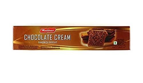Maliban Schokoladencreme Kekse - 200g - 2er-Packung Maliban Schokoladencreme Kekse - 200g - 2er-Packung von Maliban