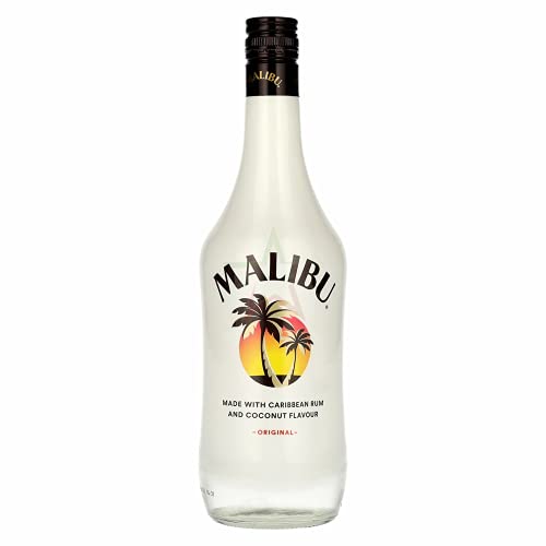 Malibu Coconut 21,00% 0,70 Liter von Malibu