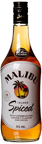 Malibu Island Spiced Likör (1 x 0.7 l) von Malibu