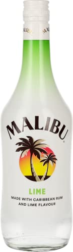 Malibu Lime 21% Vol. 0,7l von Malibu