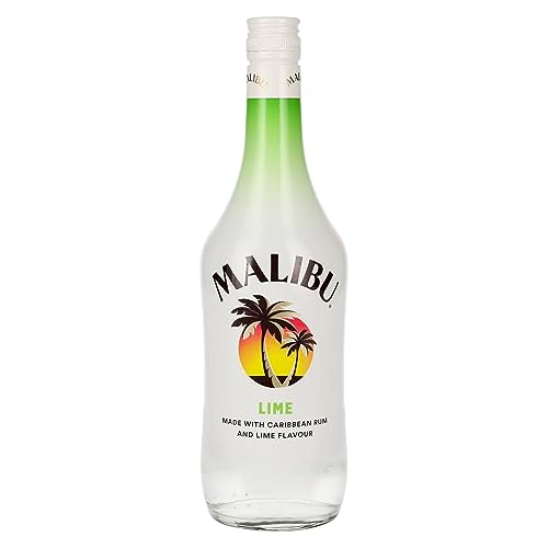 Malibu Lime 21% Vol. 0,7l von Malibu