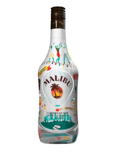 Malibu White Rum 21% 1L Malibu White Rum 21% 1L von Malibu