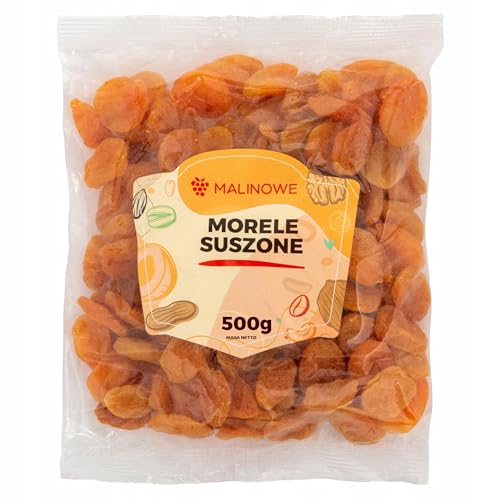 Malinowe Aprikosen getrocknet 500g von Malinowe