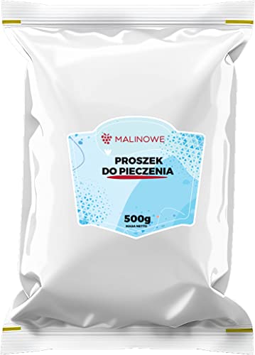 Malinowe Backpulver 500g von Malinowe