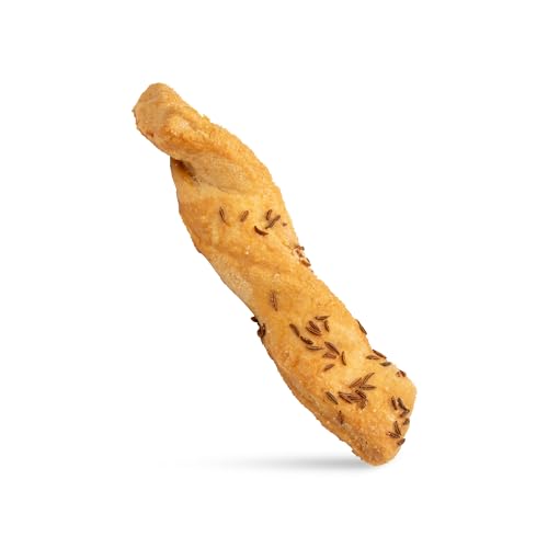 Blätterteigstangen mit Kreuzkümmel 350g PERFEKTER SNACK Blätterteigstangen mit Kreuzkümmel 350g PERFEKTER SNACK von Malinowe