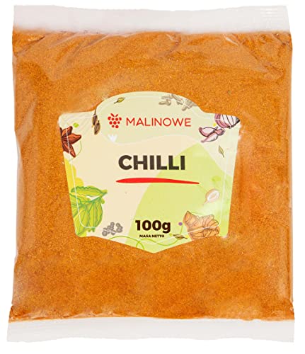 Malinowe Chilli 100g Chili Chillipulver Chilli-Pfeffer von Malinowe