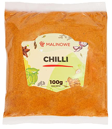 Malinowe CHILLI 100g Chili Chillipulver Chilli-Pfeffer von Malinowe