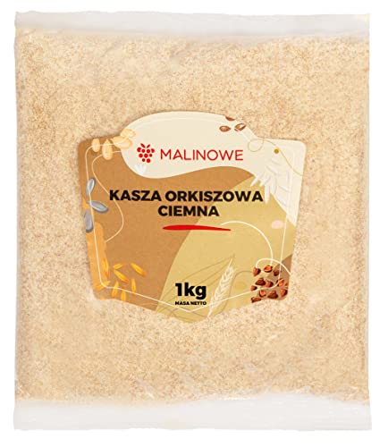 Malinowe DUNKEL DINKEL PORAL 1kg Gute Qualität Malinowe DUNKEL DINKEL PORAL 1kg Gute Qualität von Malinowe