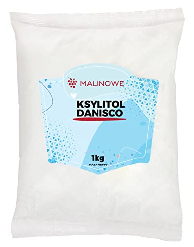 Malinowe Danisco-Xylit 1kg von Malinowe