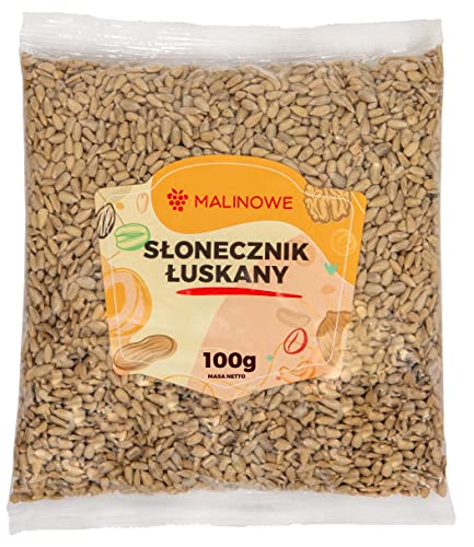 Malinowe SONNENBLUME 100g Geschält Malinowe SONNENBLUME 100g Geschält von Malinowe