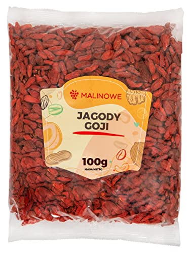 Malinowe Goji-Beeren 100 g Lecker von Malinowe