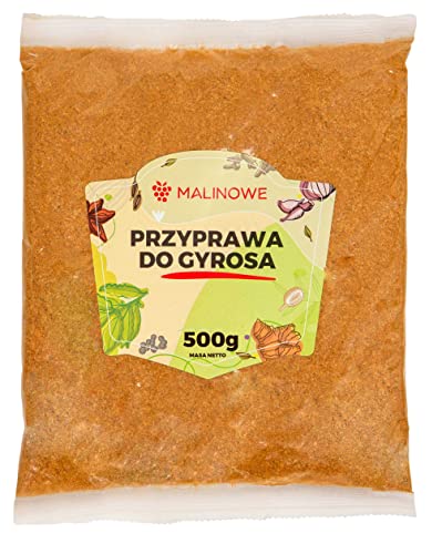 Malinowe Gyros Gewürzmischung 500g Gyros Gewürz von Malinowe