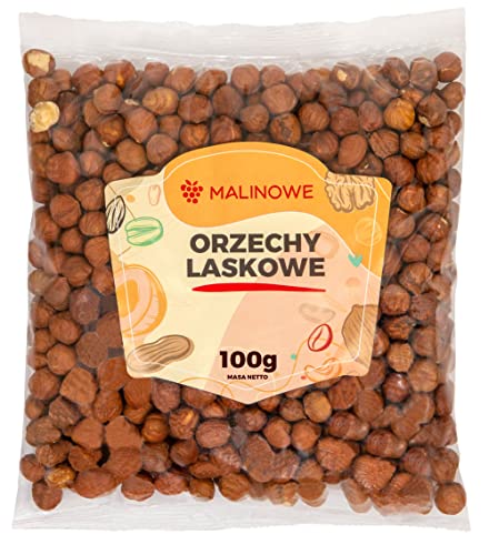 Malinowe HASELNÜSSE 100g Leckerer Snack! Malinowe HASELNÜSSE 100g Leckerer Snack! von Malinowe