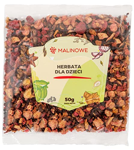 MALINOWE FRÜCHTETEE FÜR KINDER 50g von Malinowe