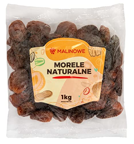 Malinowe NATÜRLICH GETROCKNETE APRIKOSEN 1kg Naturgetrocknete Aprikosenfrüchte Malinowe NATÜRLICH GETROCKNETE APRIKOSEN 1kg Naturgetrocknete Aprikosenfrüchte von Malinowe
