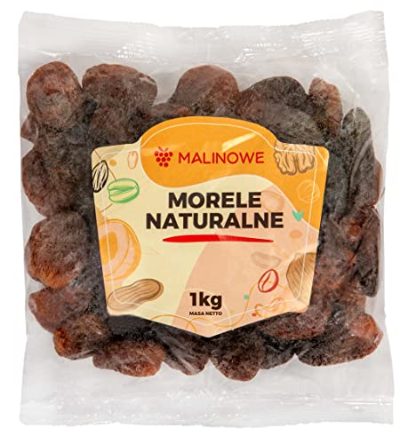 MALINOWE GETROCKNETE APRIKOSEN 1kg von Malinowe