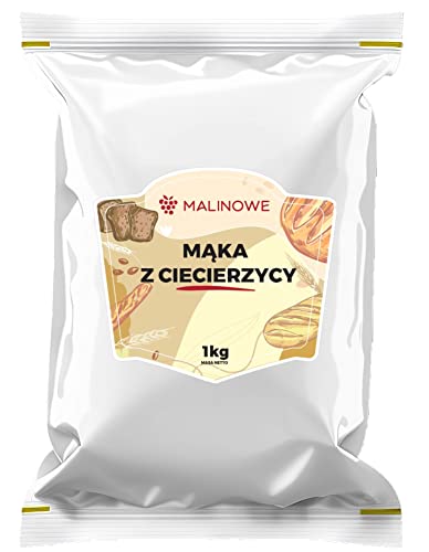 Malinowe KICHERERBSENMEHL 1kg Exzellente Qualität Malinowe KICHERERBSENMEHL 1kg Exzellente Qualität von Malinowe