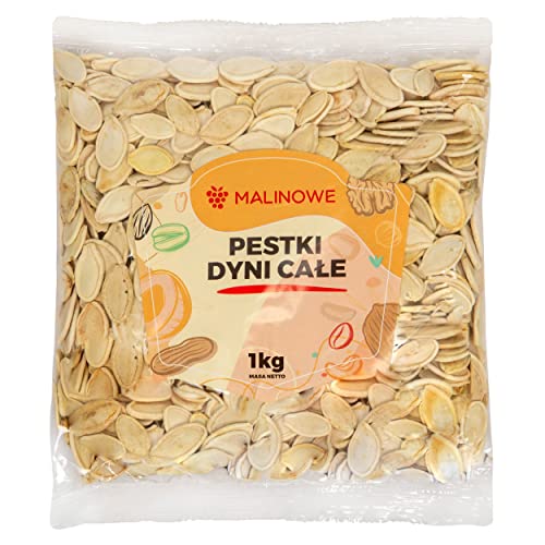 MALINOWE KÜRBISKERN GANZ 1kg MALINOWE KÜRBISKERN GANZ 1kg von Malinowe