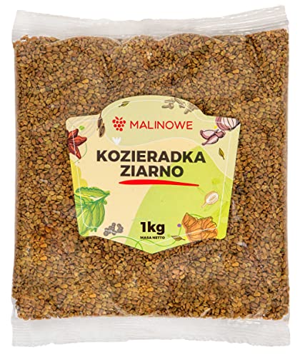 Malinowe BOCKSHORNKLEESAMEN 1kg Bockshornklee Ganz von Malinowe