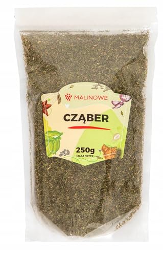 Malinowe BOHNENKRAUT 250g Gerebelt und Getrocknet Malinowe BOHNENKRAUT 250g Gerebelt und Getrocknet von Malinowe
