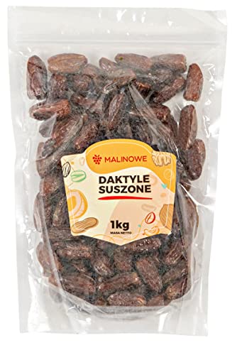 Malinowe DATTELN GETROCKNETE 1kg Premium Qualität Malinowe DATTELN GETROCKNETE 1kg Premium Qualität von Malinowe
