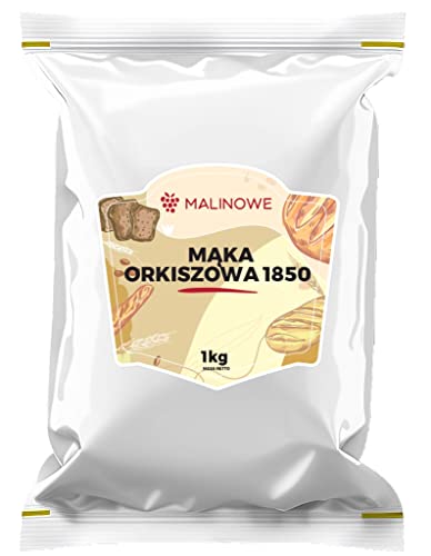 Malinowe DINKELMEHL TYP 1850 1kg Malinowe DINKELMEHL TYP 1850 1kg von Malinowe