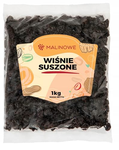 Malinowe GETROCKNETE KIRSCHE 1kg Natürliche Kirsche Malinowe GETROCKNETE KIRSCHE 1kg Natürliche Kirsche von Malinowe