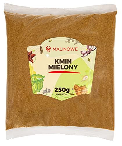 Malinowe Gemahlener Kreuzkümmel 250G Malinowe Gemahlener Kreuzkümmel 250G von Malinowe