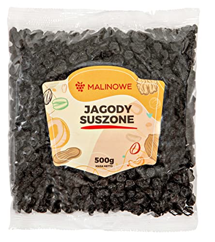 Malinowe Getrocknete Beeren 500g von Malinowe
