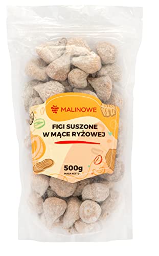 Malinowe Getrocknete Feigen 500g von Malinowe