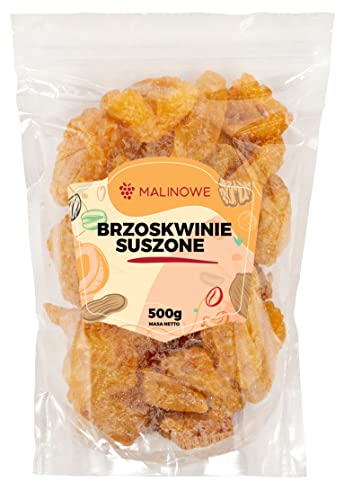 Malinowe GETROCKNETE PFIRISICHE 500g Getrocknete Früchte Hervorragende Premium-Qualität Malinowe GETROCKNETE PFIRISICHE 500g Getrocknete Früchte Hervorragende Premium-Qualität von Malinowe