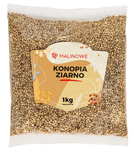 Malinowe HANFSAMEN 1kg Hanfsamen Ganz Malinowe HANFSAMEN 1kg Hanfsamen Ganz von Malinowe