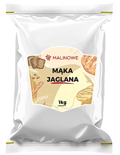 Malinowe HIRSEMEHL 1kg Mehl Perfekt Malinowe HIRSEMEHL 1kg Mehl Perfekt von Malinowe