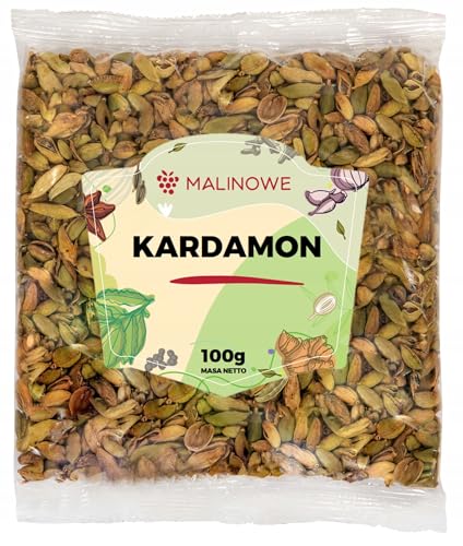 Malinowe KARDAMOM 100g Samen Malinowe KARDAMOM 100g Samen von Malinowe